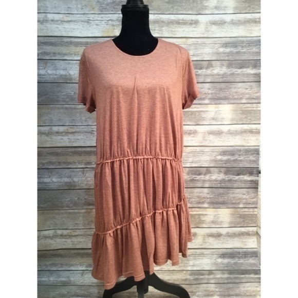 EARTH DRESS - Picture 3 of 4